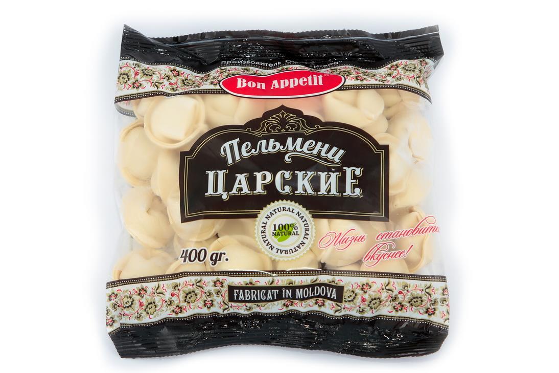 Пельмени «Царские» (0,4 кг)